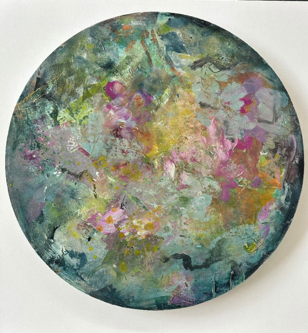 Moody Vintage Blooms